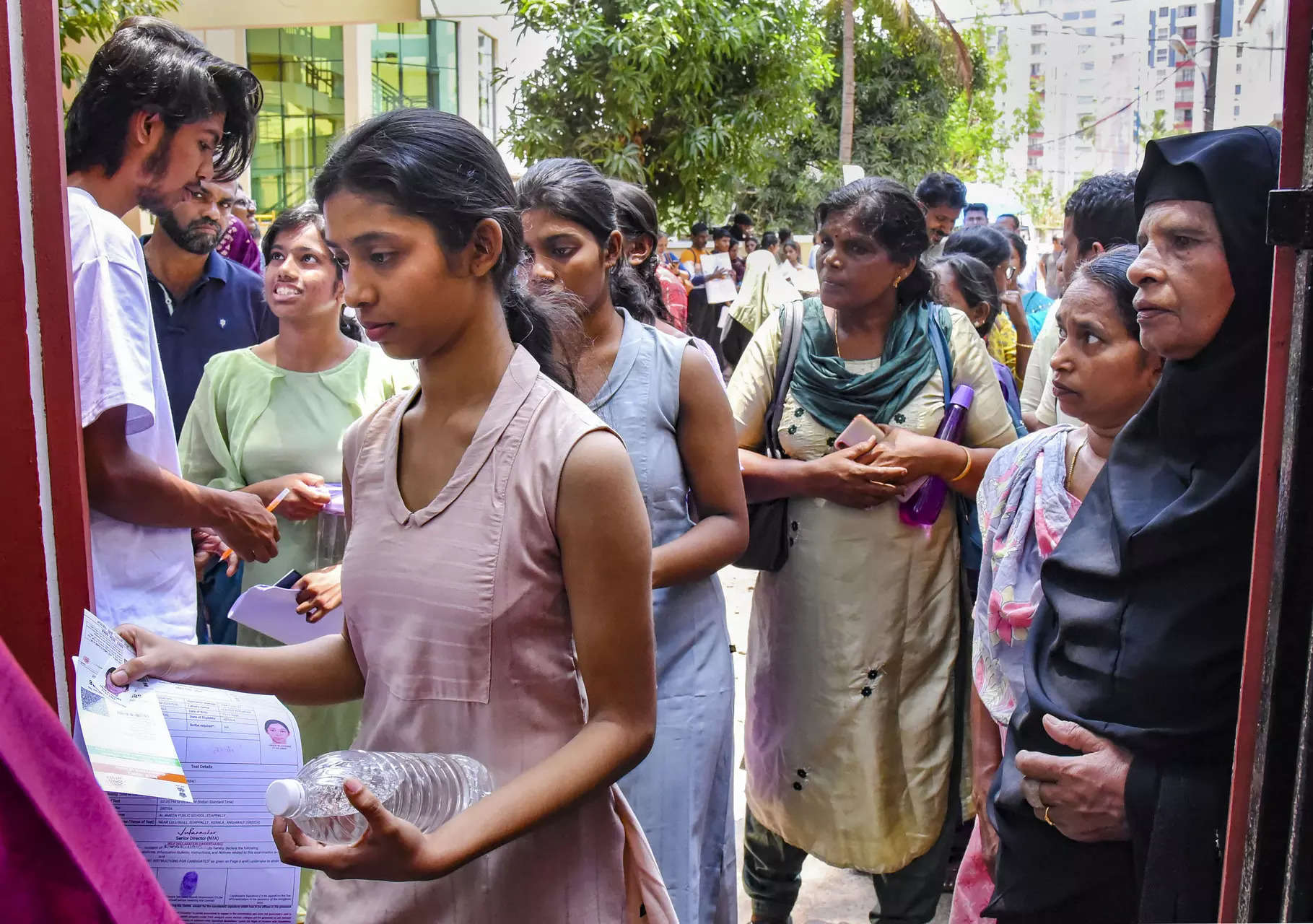 NEET-UG 2024 result: Centres involved in controversies show subpar performances, NTA shows 