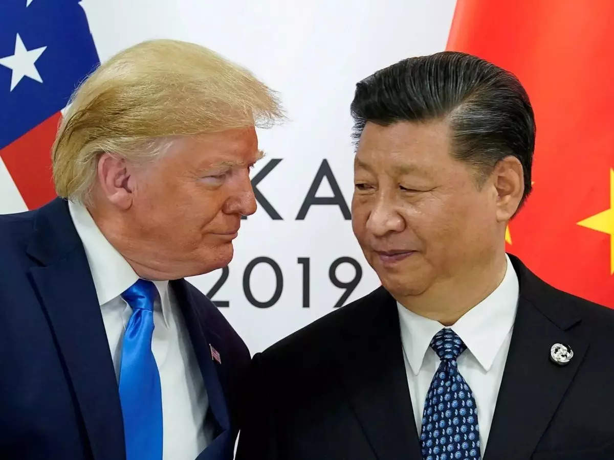 Donald Trump says Chinese President Xi Jinping wrote beautiful note following assassination attempt 
