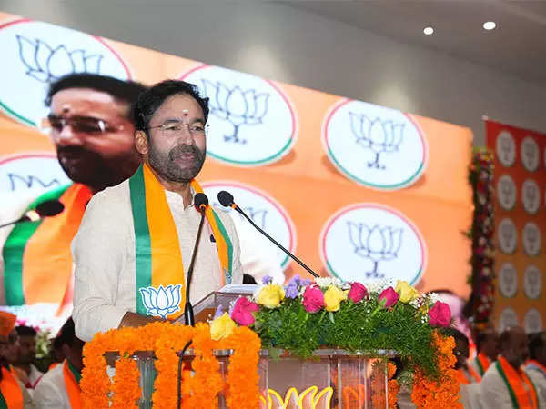No shortage of coal for power sector: Minister G Kishan Reddy 