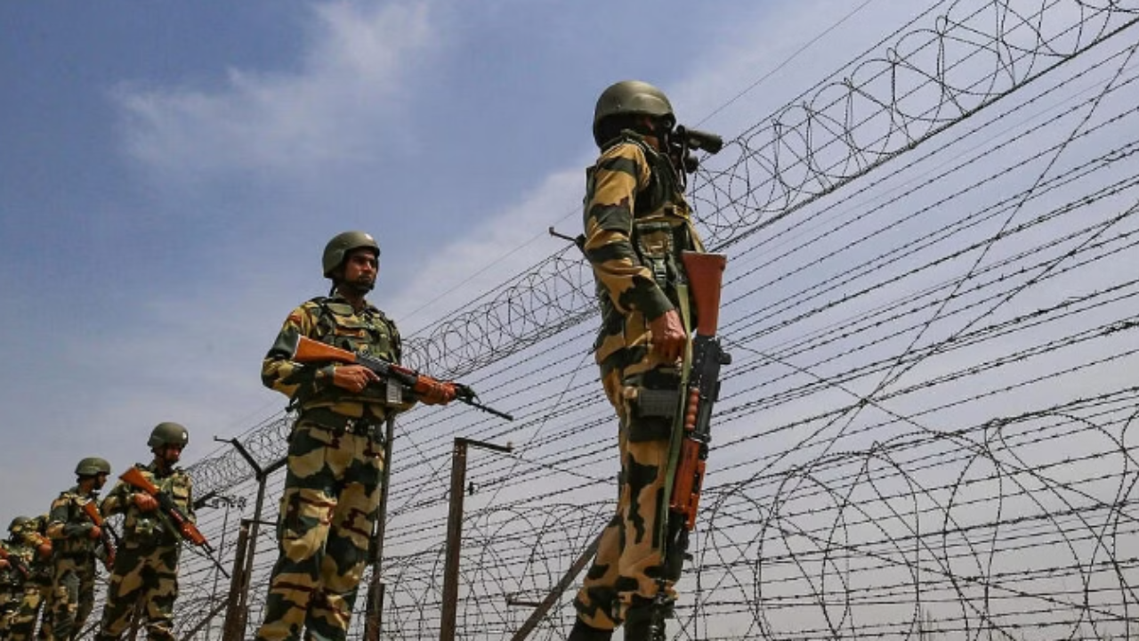 BSF on high alert to deal with any situation that may arise due to Bangladesh unrest: Official 