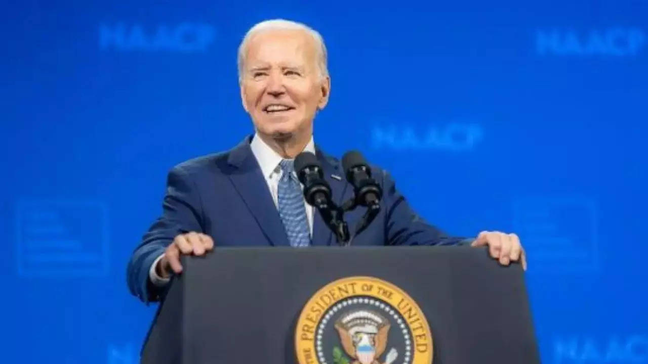 Joe Biden withdraws from US presidential race, endorses Kamala Harris as Democratic presidential nominee 