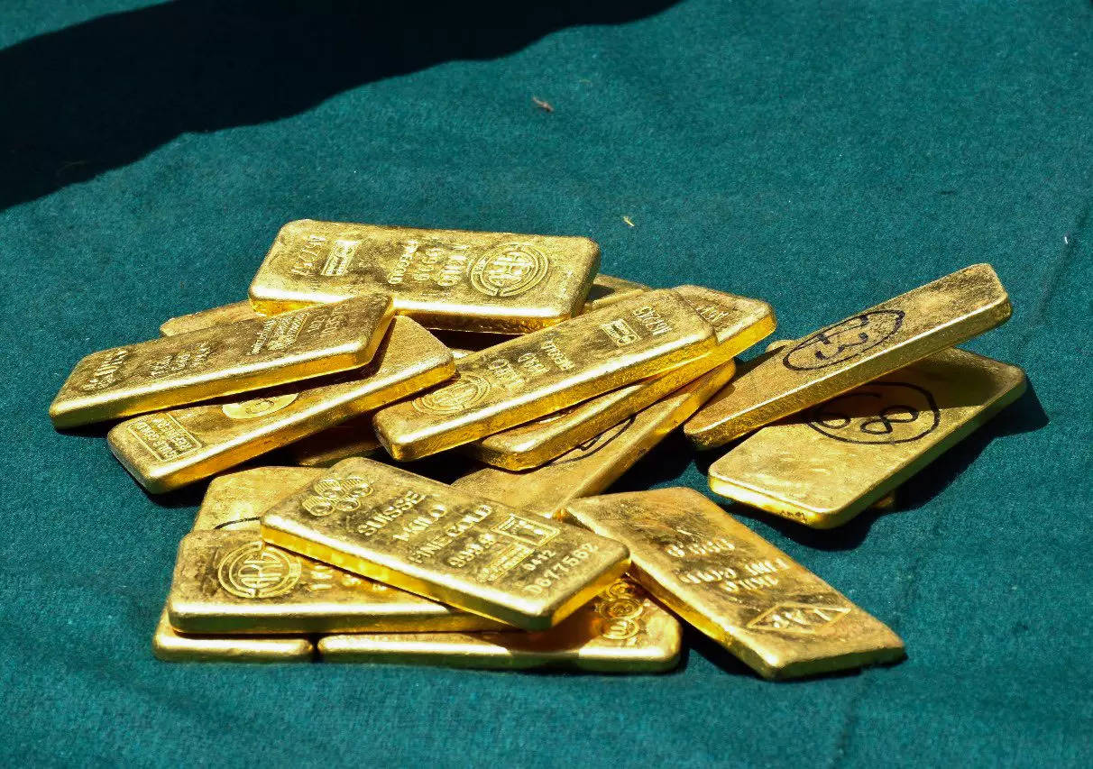 108 kg gold bar route: Smuggled from 7 nations to Tibet, then India 