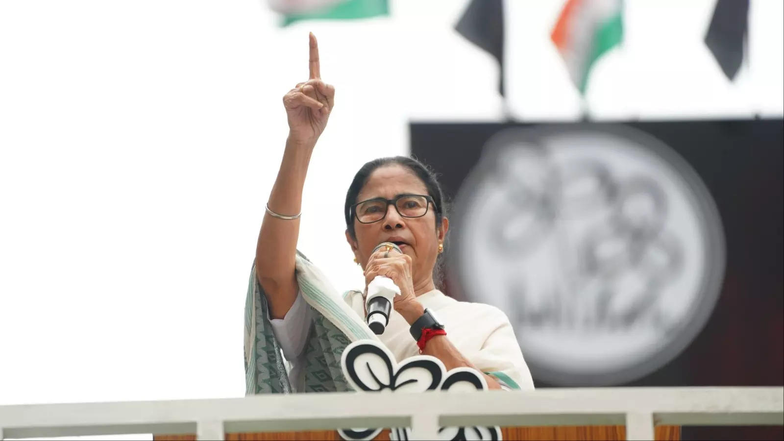 NDA Govt will fall anytime, says Bengal CM Mamata Banerjee 