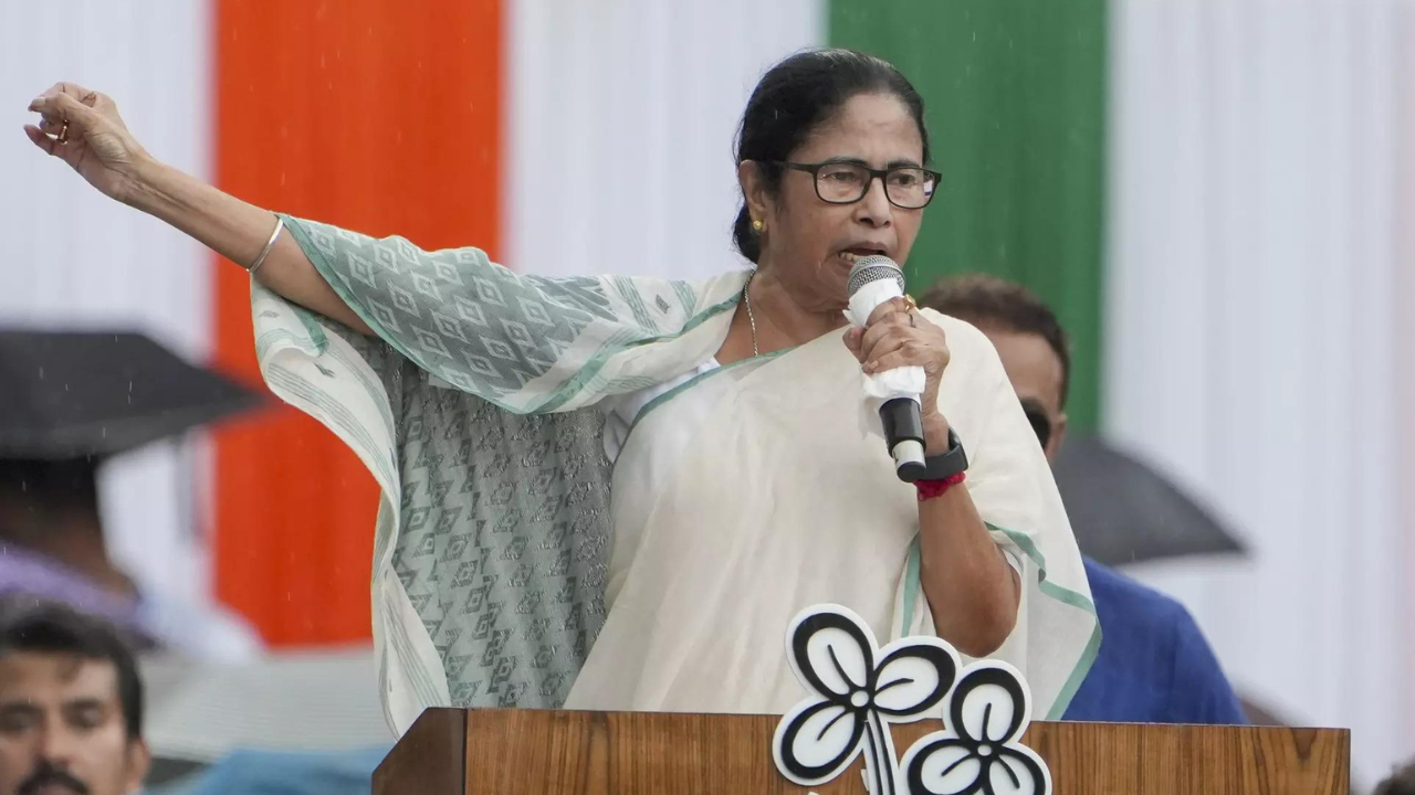 Comments 'misplaced', says Centre on Bengal CM Mamata Banerjee 