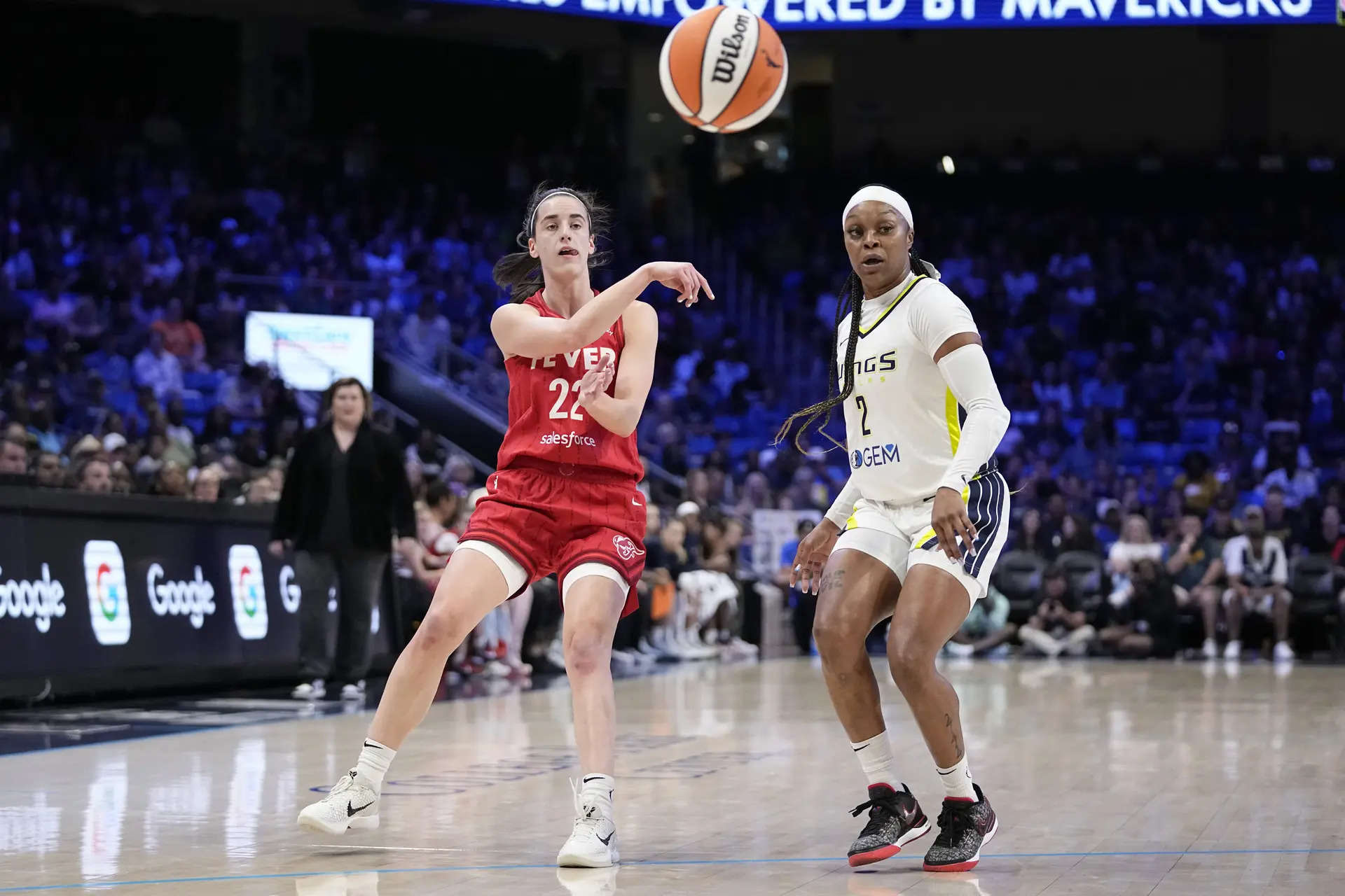 WNBA: Viewership tops records as rookies shine, women's sports interest grows 