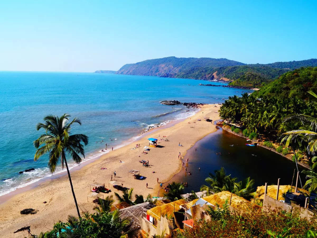 Discovering Gems: Serene beaches in Goa without any crowds 