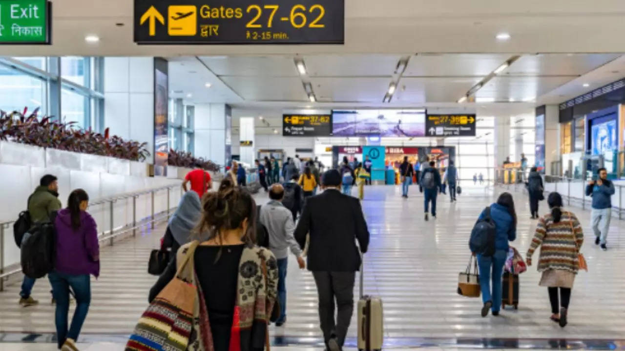 India needs a lot more airports in 5 years as development dreams add wings: Economic Survey 