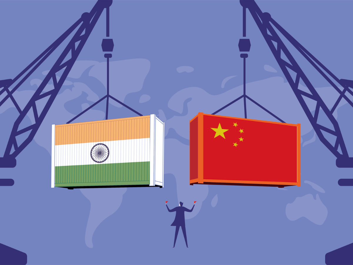 India should plug into China's supply chain; FDI to benefit from China+1 
