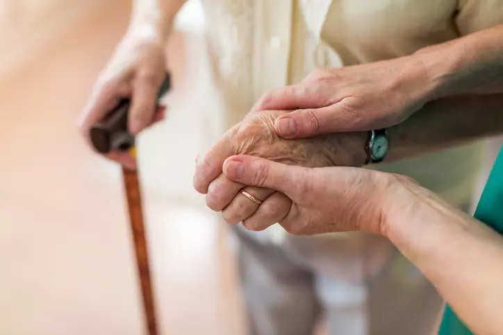 Economic Survey highlights urgent need for structured elderly care policies in India 