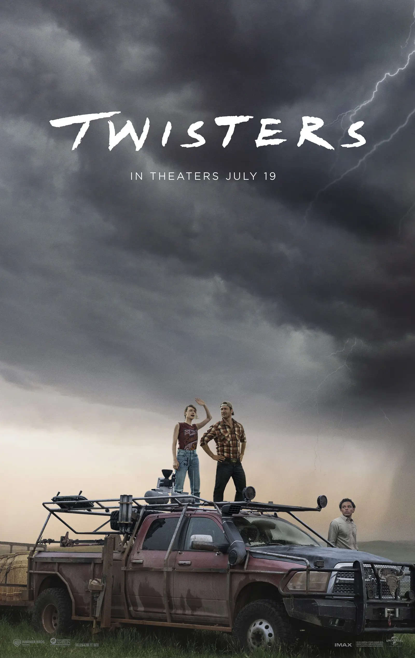 ‘Twisters’: Why this Hollywood natural disaster pic is raking in moolah at the box office? 