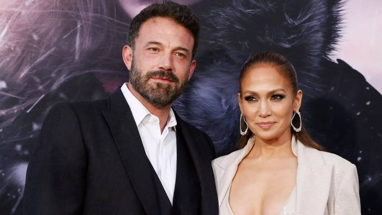 Why Ben Affleck and Jennifer Lopez didn’t celebrate their anniversary together? 