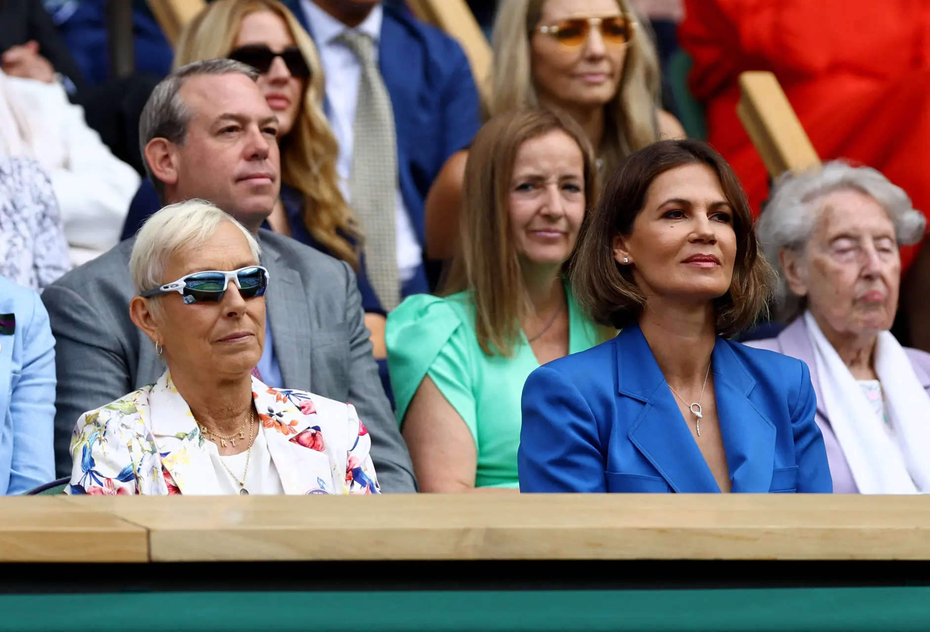 Julia Lemigova and Martina Navratilova: Game, set, match; Here’s all about their marriage, challenges & more 