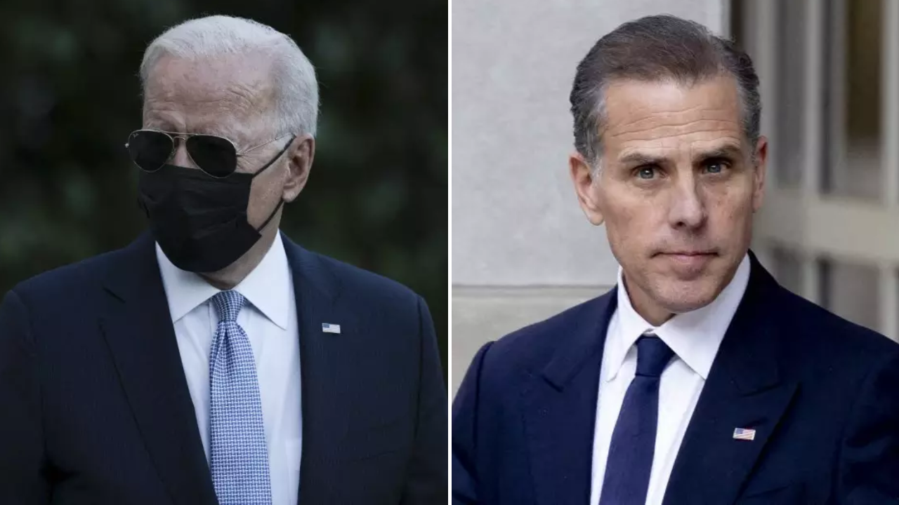 Will Joe Biden pardon his son Hunter Biden as he has quit US Presidential Election? Know what Donald Trump has promised 