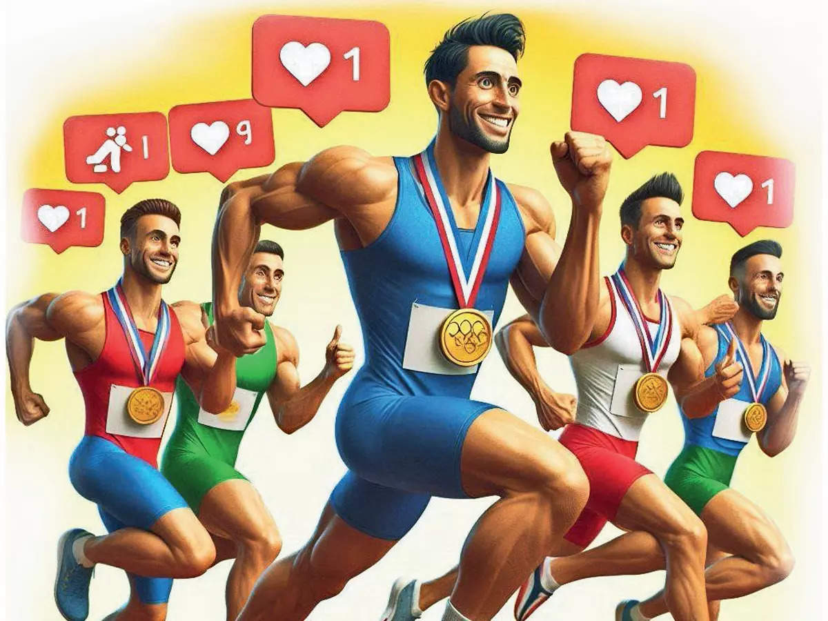 Olympics: Athlete influencers compete for likes as well as medals in Paris 