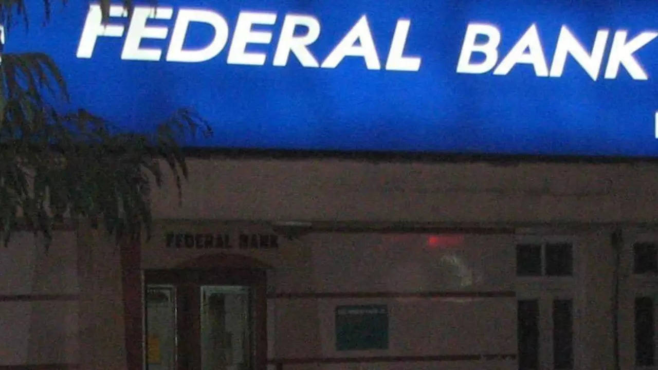 Federal Bank shares rally over 5% to fresh high on new CEO appointment. Should you invest? 
