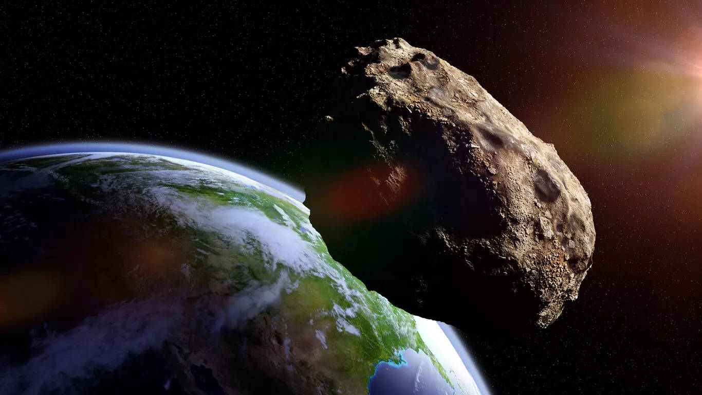 Asteroids bigger than the Qutub Minar are approaching Earth at super high speeds, reports NASA 