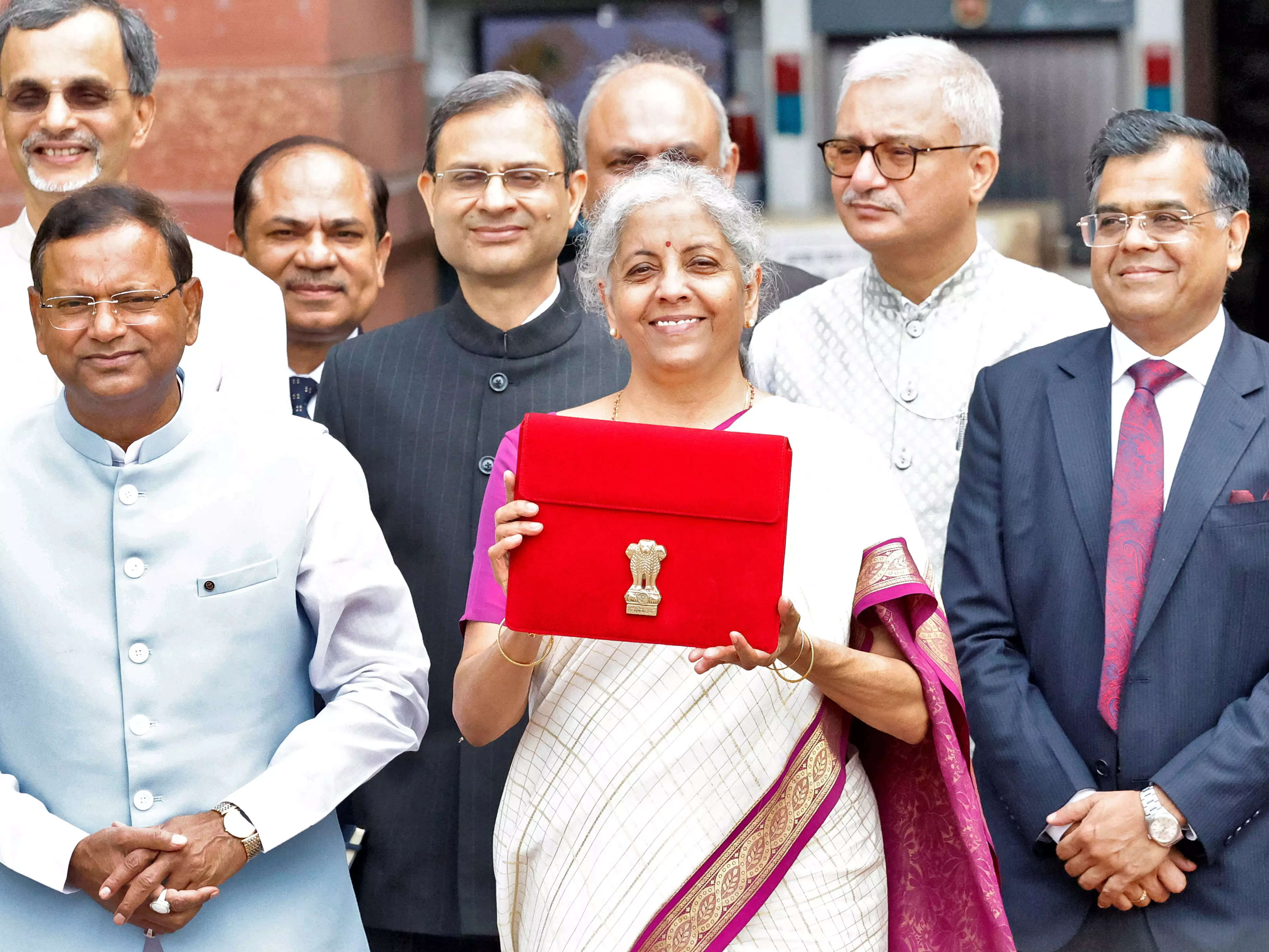 Budget 2024: Sitharaman sticks to fiscal prudence, lowers fiscal deficit target to 4.9% 