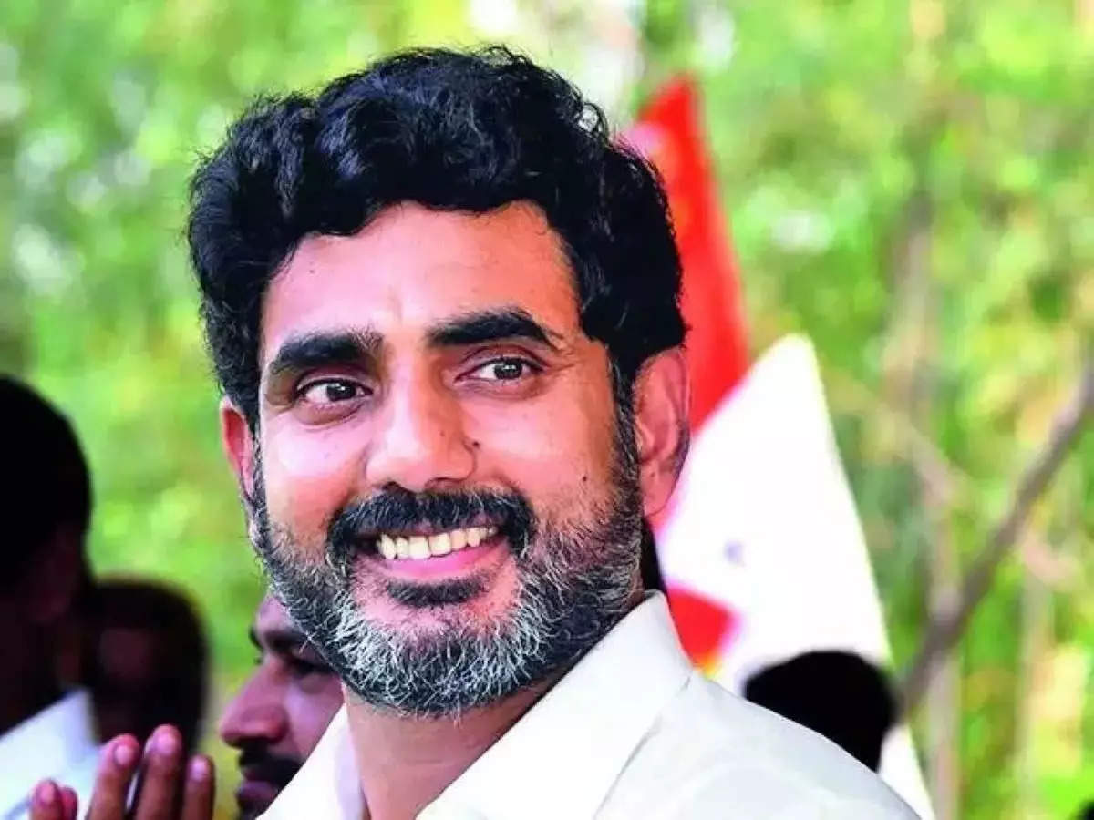 Andhra Minister Lokesh welcomes Centre's commitment for Polavaram project, funds for Amaravati 