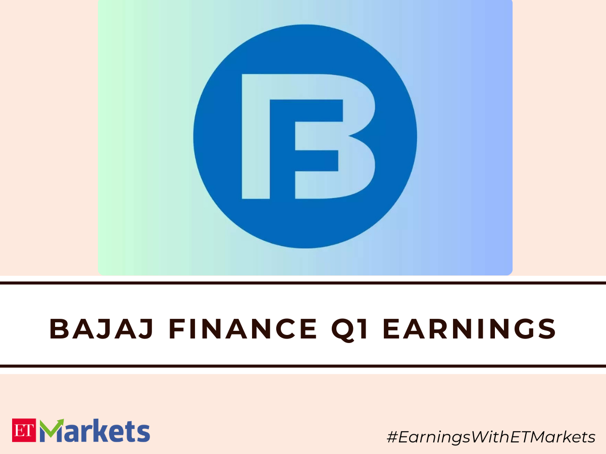 Bajaj Finance Q1 Results: Profit rises 14% YoY to Rs 3,912 crore; NII jumps 25% 