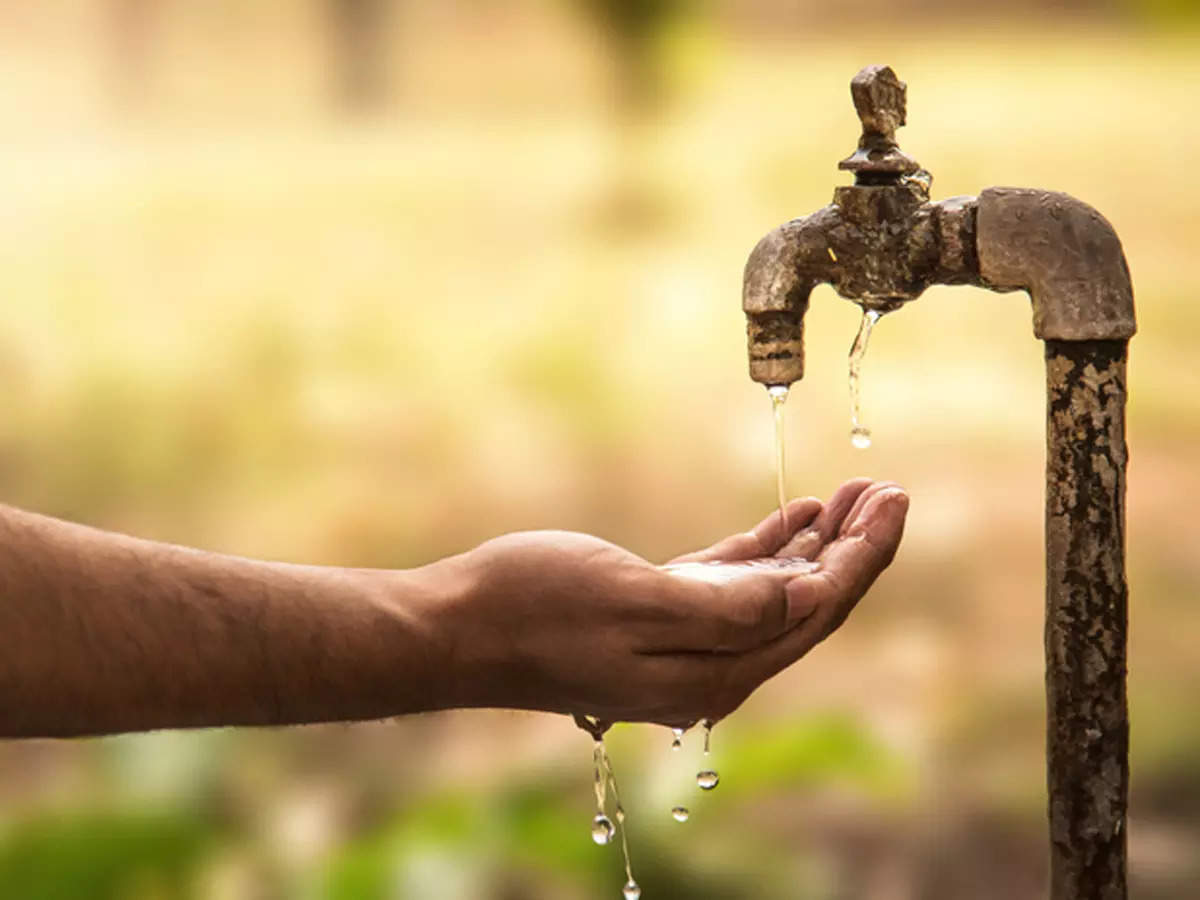Budget 2024-25: Drinking water and sanitation department gets a mere 0.5 pc boost 
