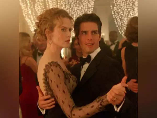 What was the role of Nicole Kidman in Eyes Wide Shut? Did Tom Cruise get involved in it? 