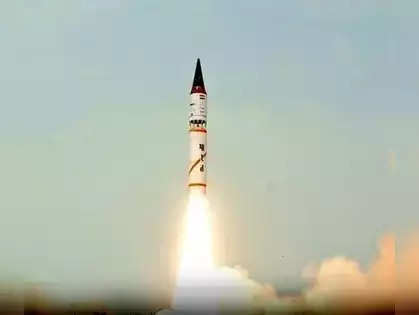 Govt shifts over 10,000 people in Odisha ahead of missile test 
