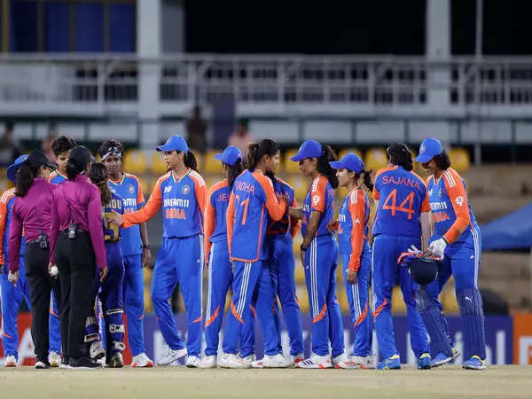 India seal semifinal spot with 82-run win over Nepal in women's Asia Cup 