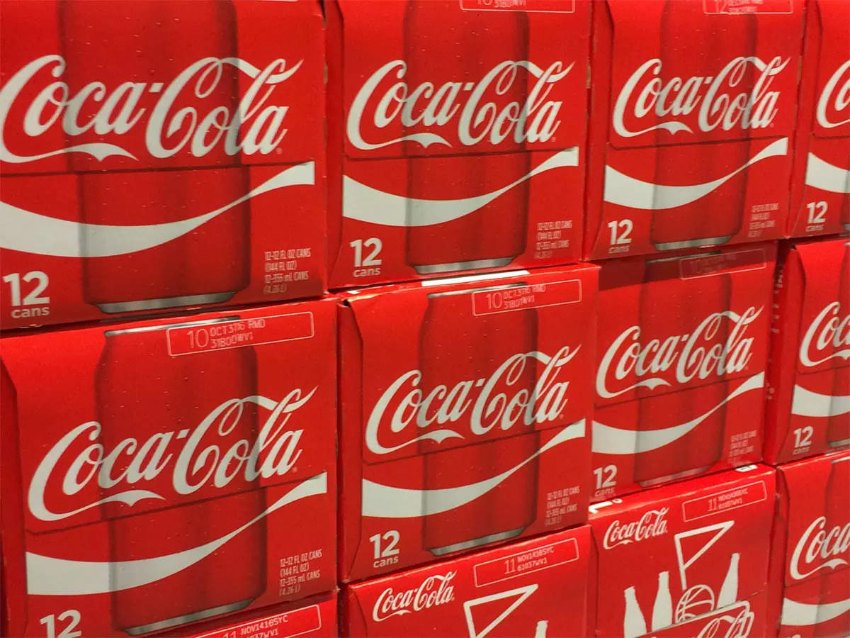 India helps Coca-Cola to gain 2 pc volume growth, post 400 million transactions in H1 