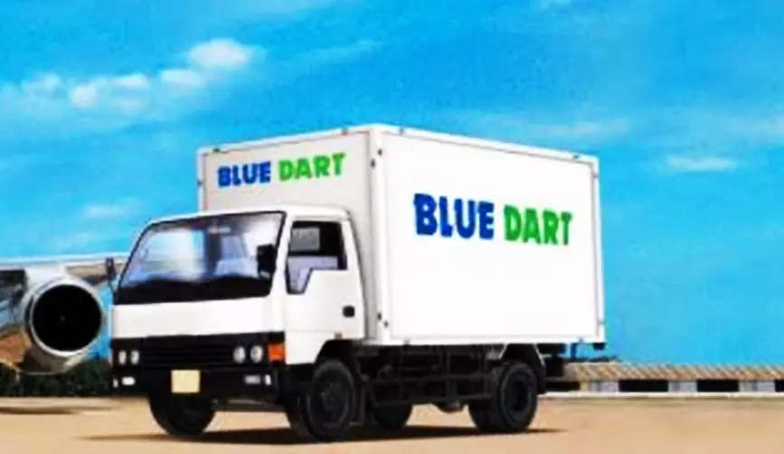 Buy Blue Dart Express, target price Rs 9500:  Motilal Oswal 