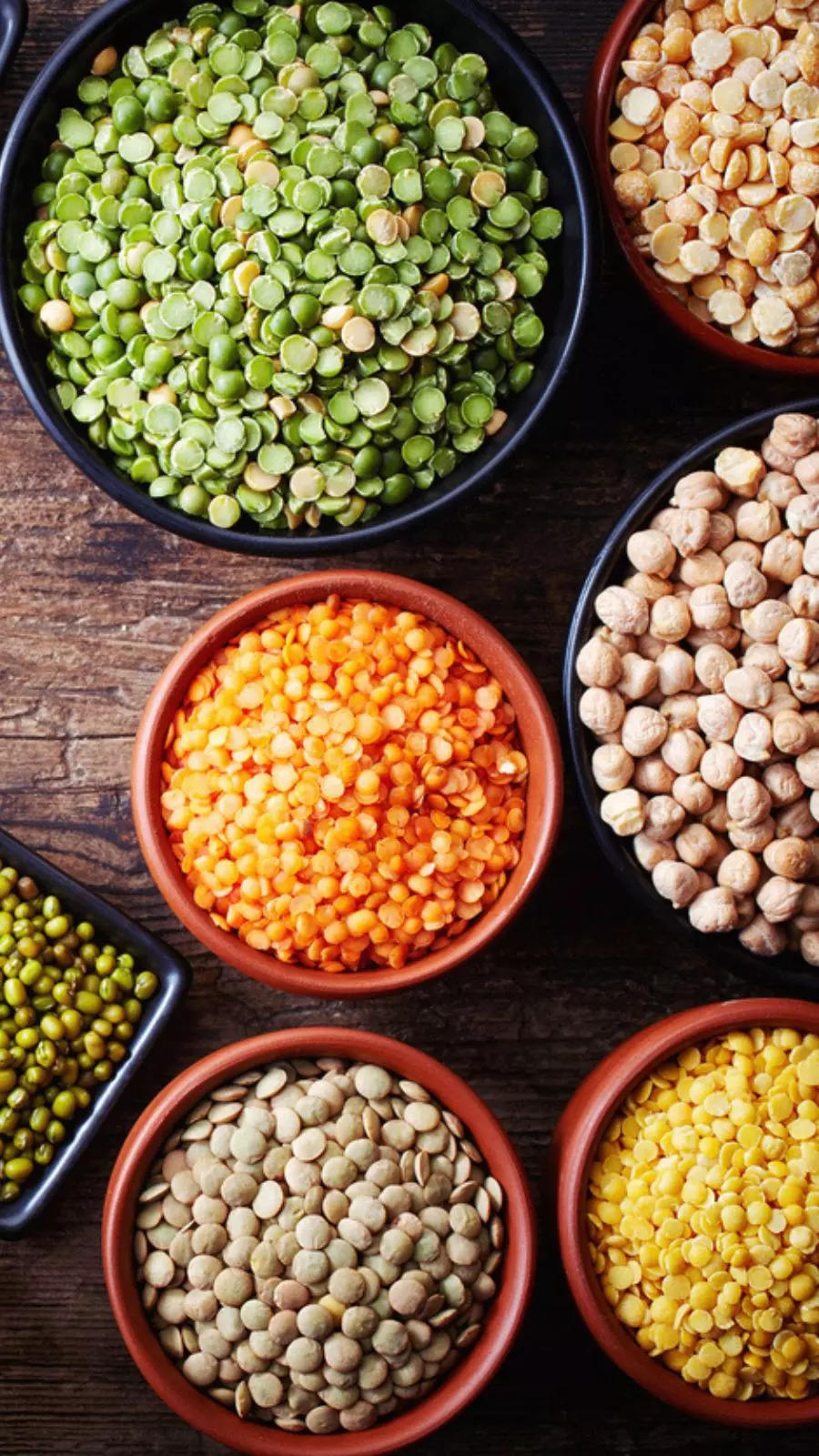 10 most protein-rich plant based foods 