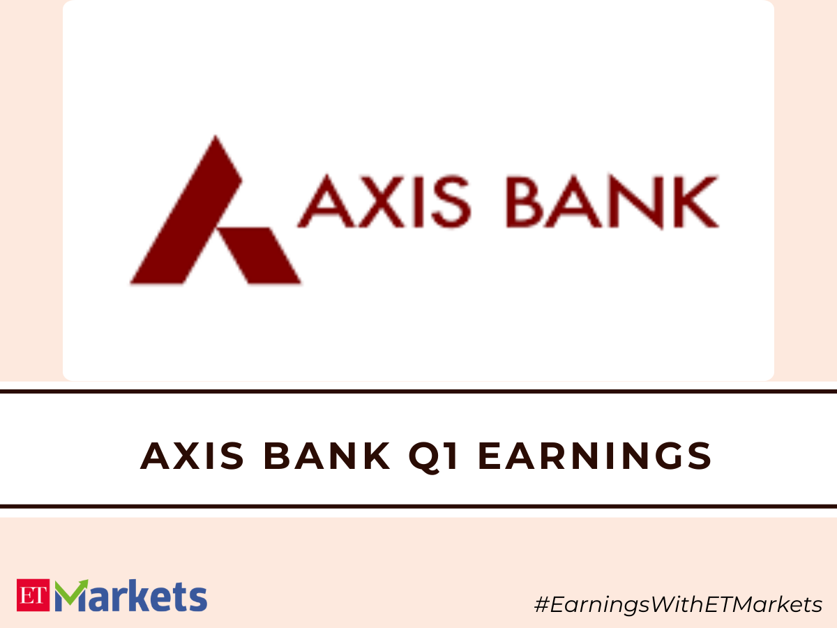 Axis Bank Q1 Results: Standalone PAT rises 4% YoY to Rs 6,035 crore, NII jumps 12% 