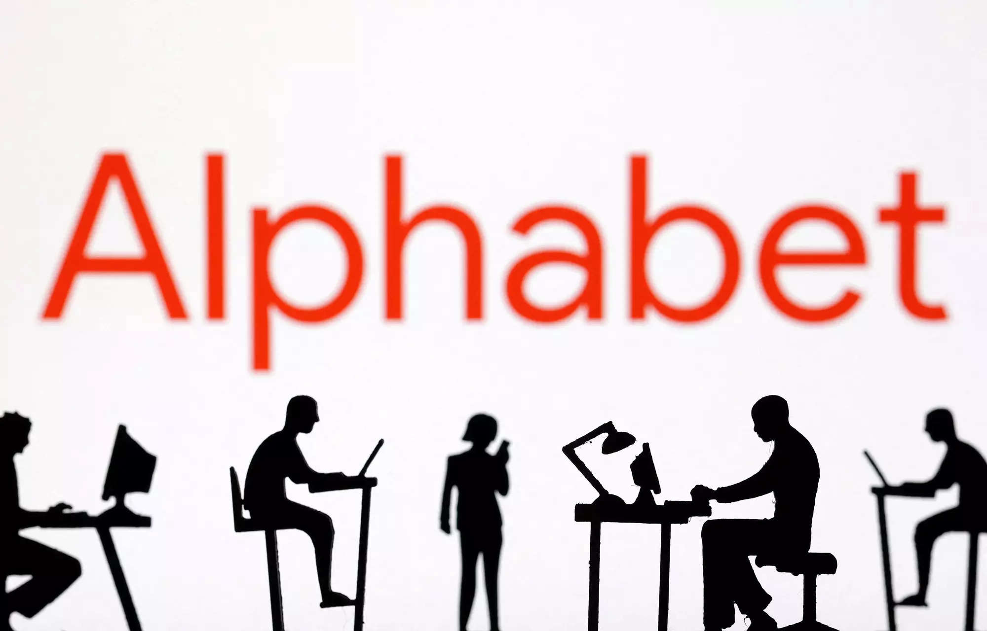 Alphabet falls as expenses over shadow quarterly results beat 