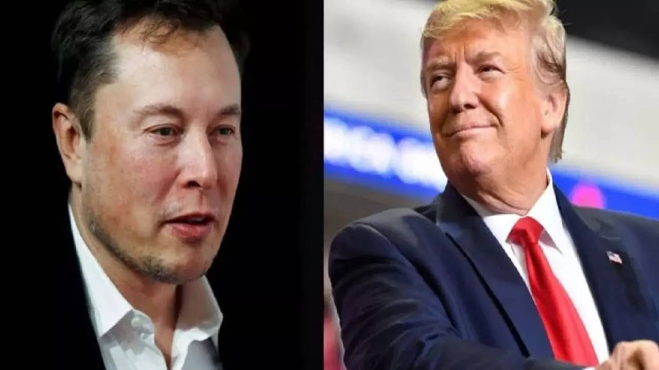 Is Elon Musk distancing himself from Donald Trump? This is what he has to say 