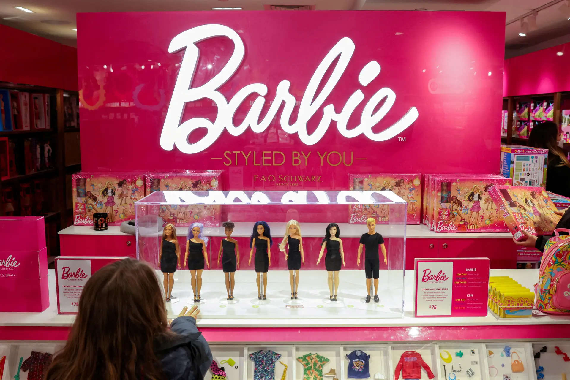 Mattel embraces diversity by adding to Barbie collections; Here is what it looks like 