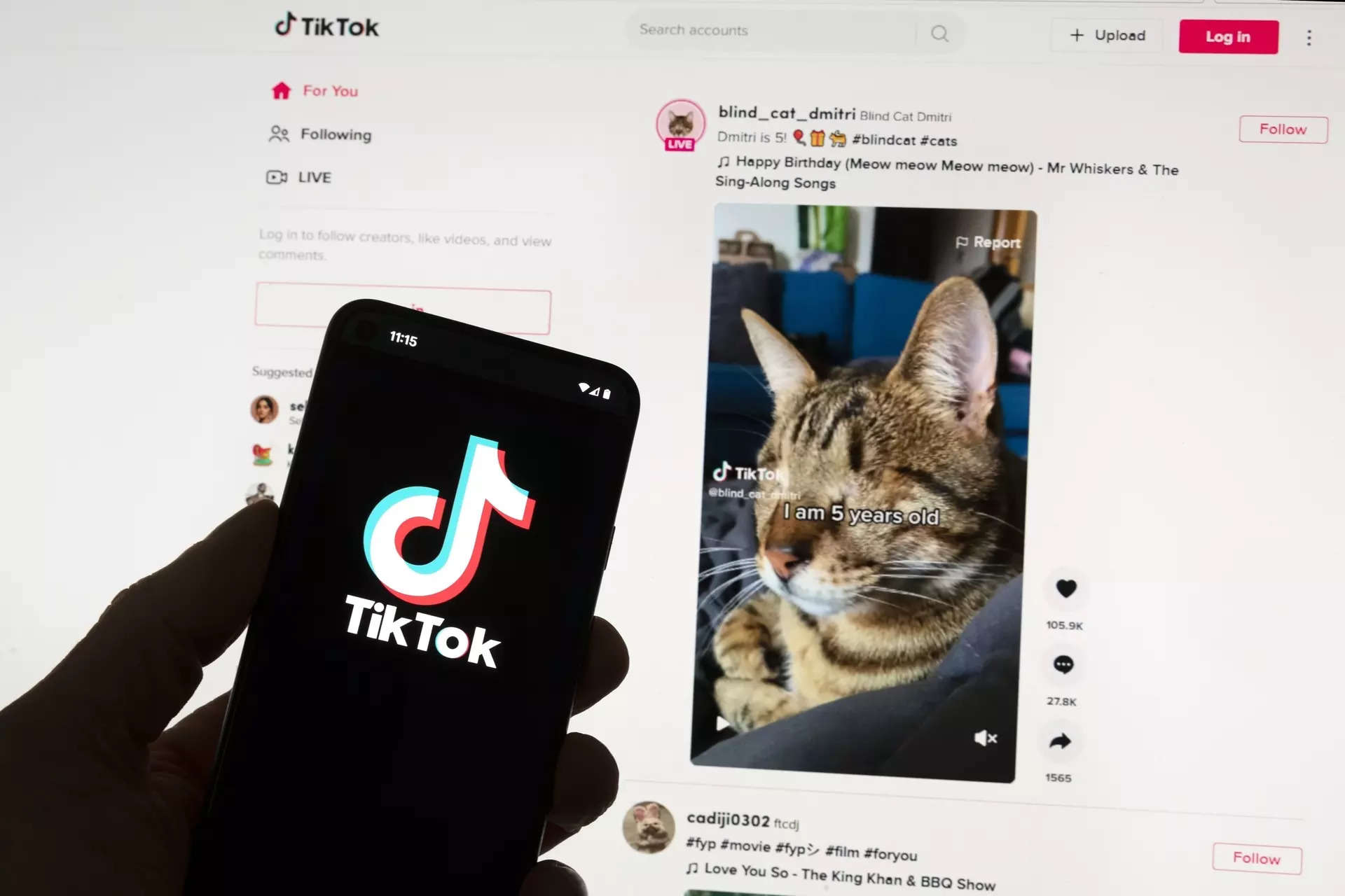 UK fines TikTok over child safety data reporting 