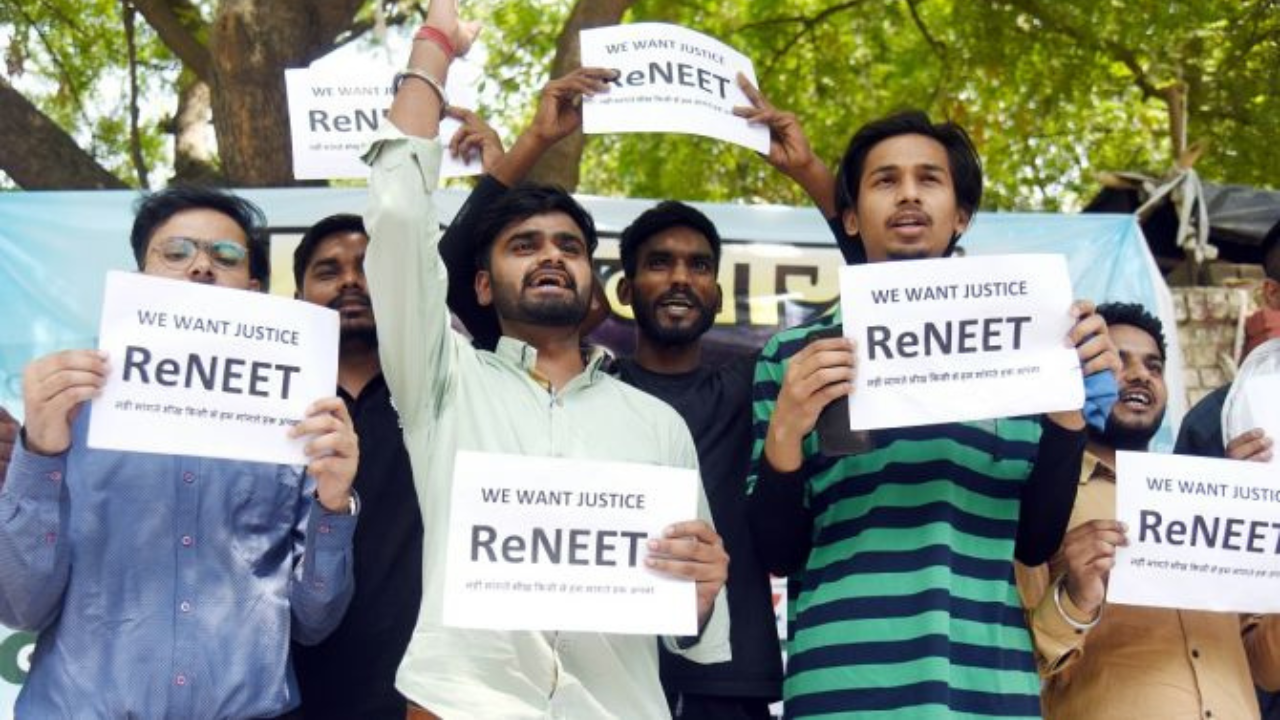 West Bengal assembly passes resolution against NEET-UG, proposes separate medical entrance exam 