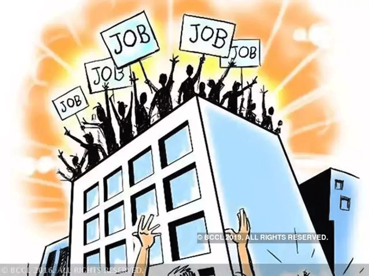 Keep kaam & carry on: FM Sitharaman has recognised the realities of India's job market, and done her best to set things right 