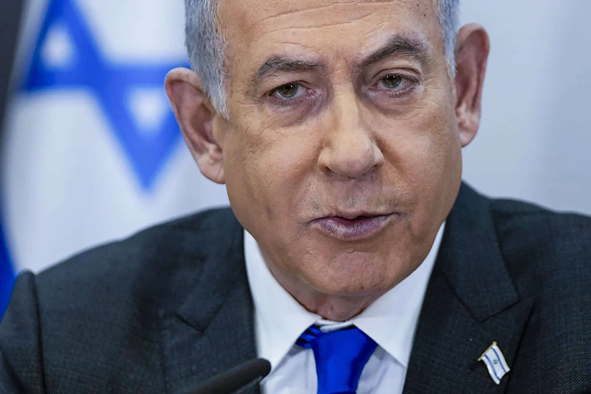 Israel PM Netanyahu equates pro-Palestine Protesters Group 'Gays For Gaza' to 'chickens for KFC' 