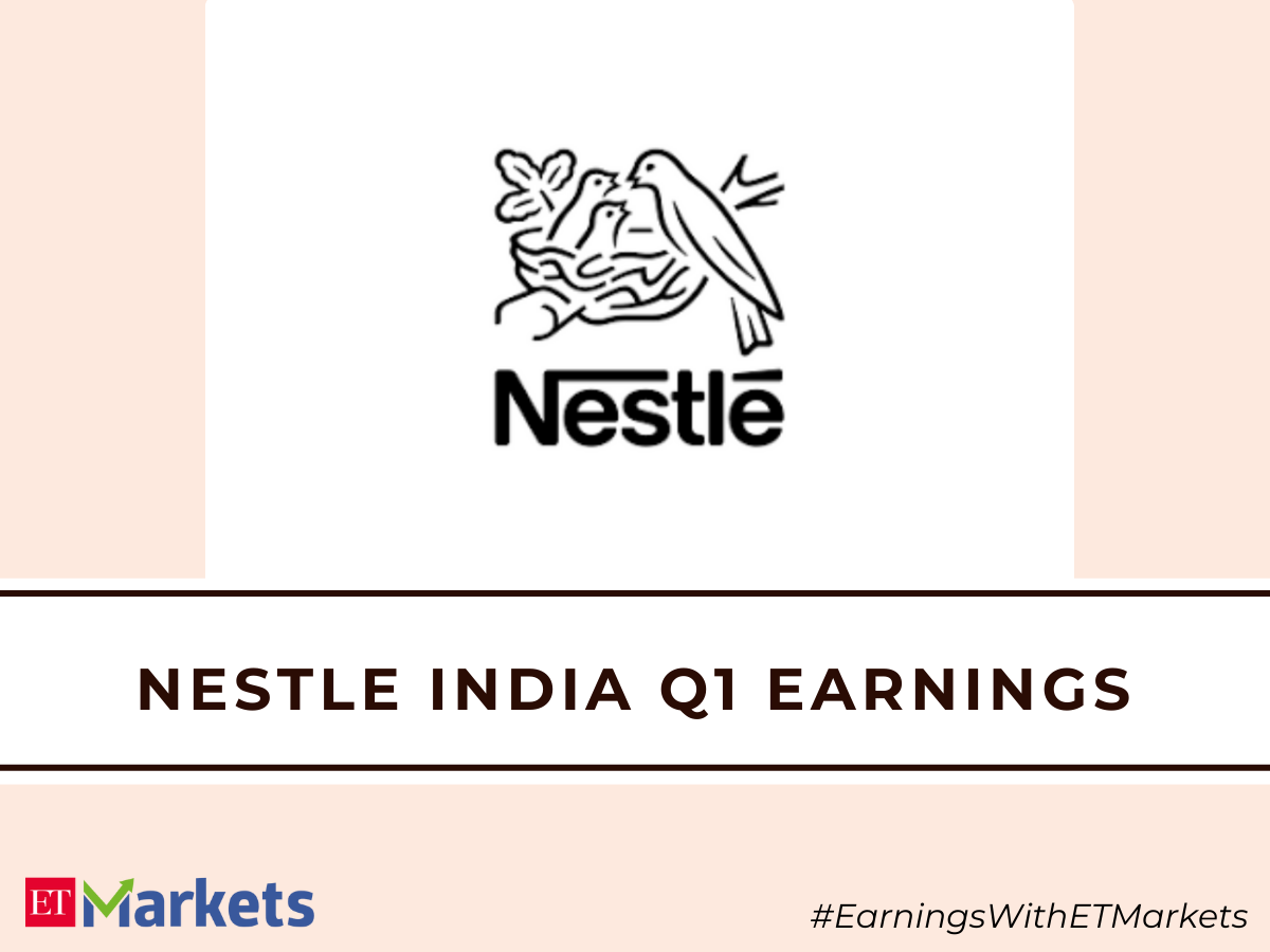 Nestle India Q1 Results: Profit rises 7% YoY to Rs 747 crore, misses estimates 