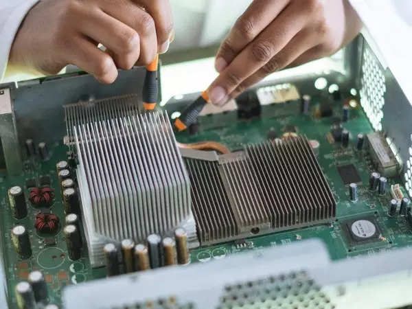 Investment of Rs 8282 crore is done under PLI Scheme for electronic manufacturing: Govt 