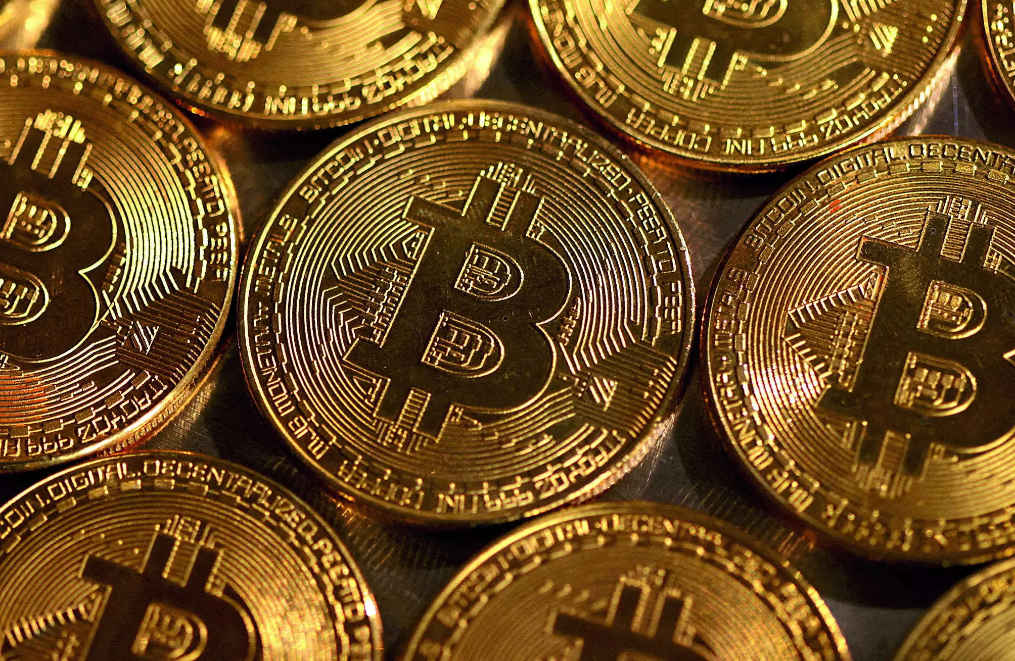 Bitcoin drops to $64,000 amid global equity sell-off 