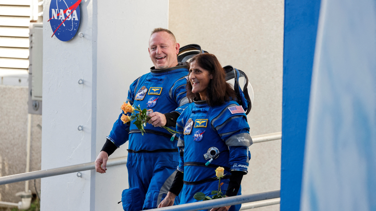 Stuck in space, Sunita Williams begins new research with extra 'free time'; Here's what it is 