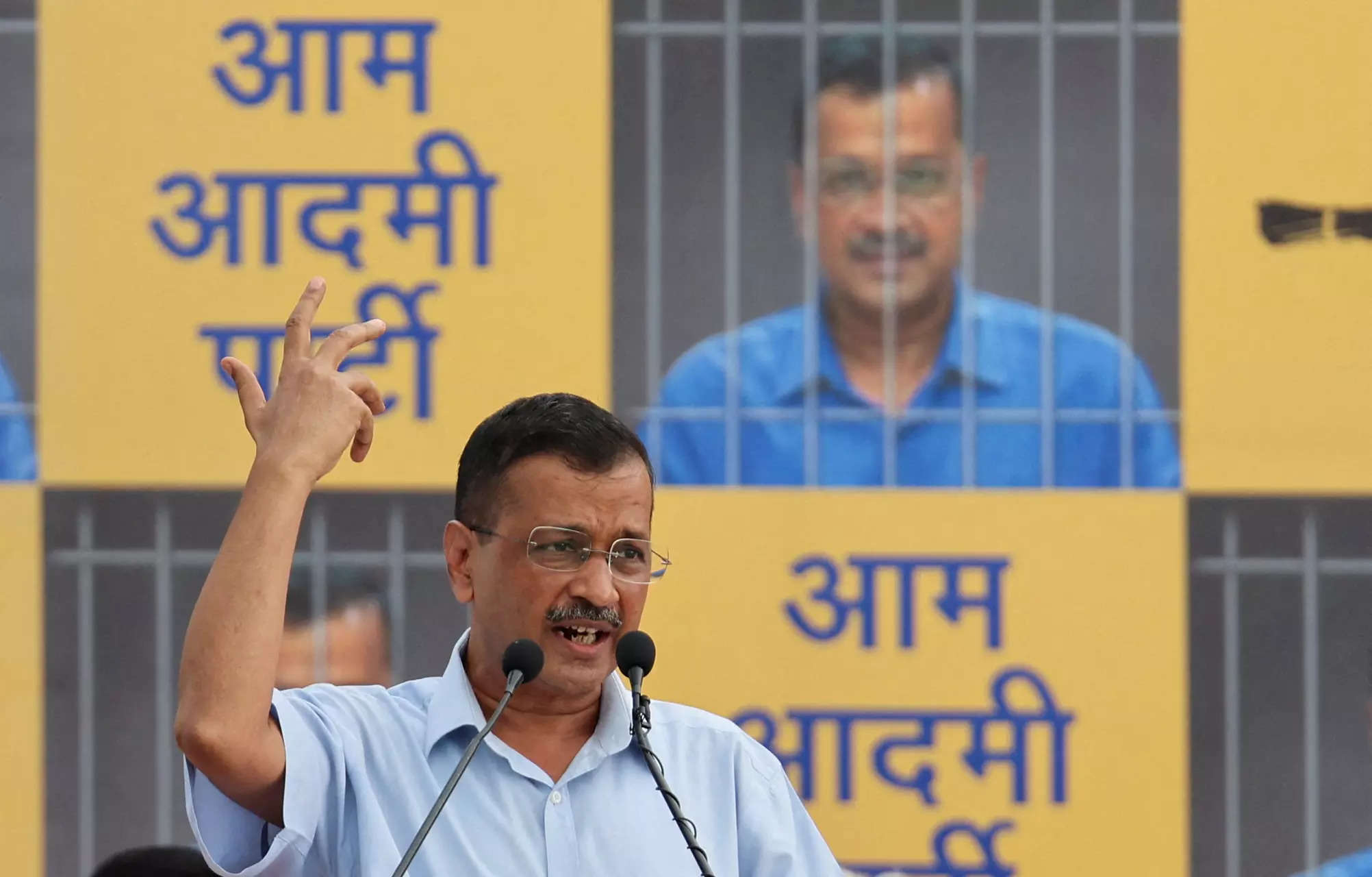 INDIA bloc rally on July 30 over Kejriwal's declining health in jail: AAP 
