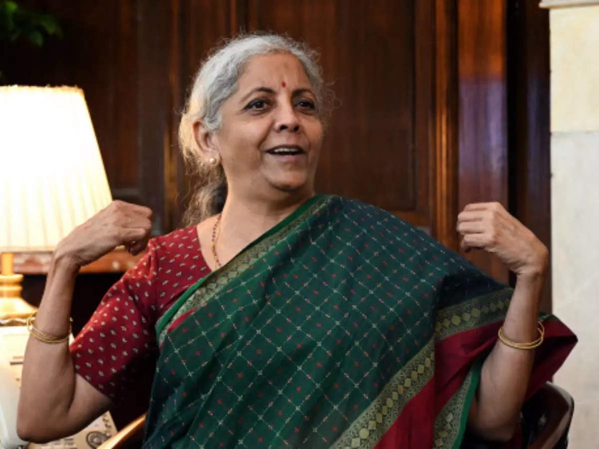 Nirmala Sitharaman, only FM to present 7th Budgets, reveals her toughest one yet:Image