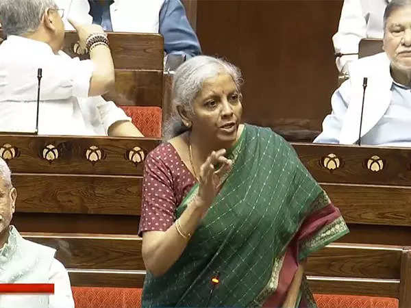 Every demand mentioned in Andhra Reorganisation Act will be taken up: FM Nirmala Sitharaman 