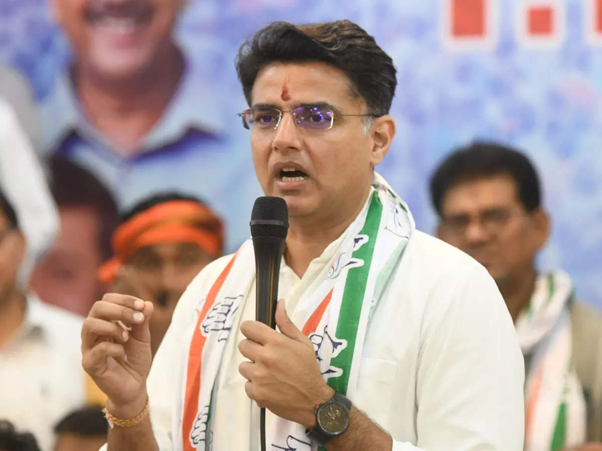 Those in power need to be forced to answer on NEET paper leak: Sachin Pilot 