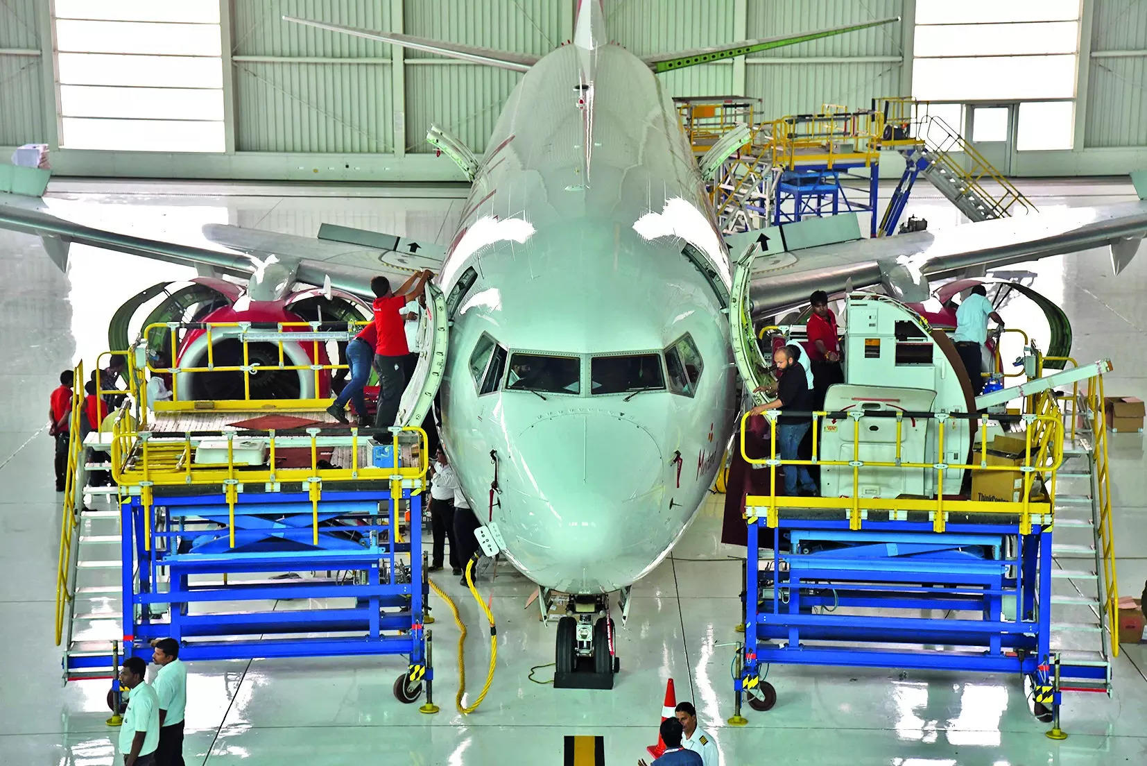 Budget announcement to give a boost to engine overhaul business of MROs 