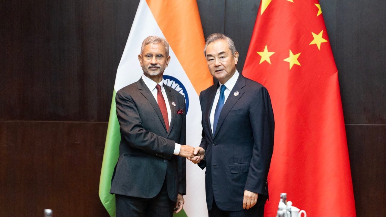 Jaishankar meets Wang Yi for second time in July; suggests urgency in resolution of pending issues 