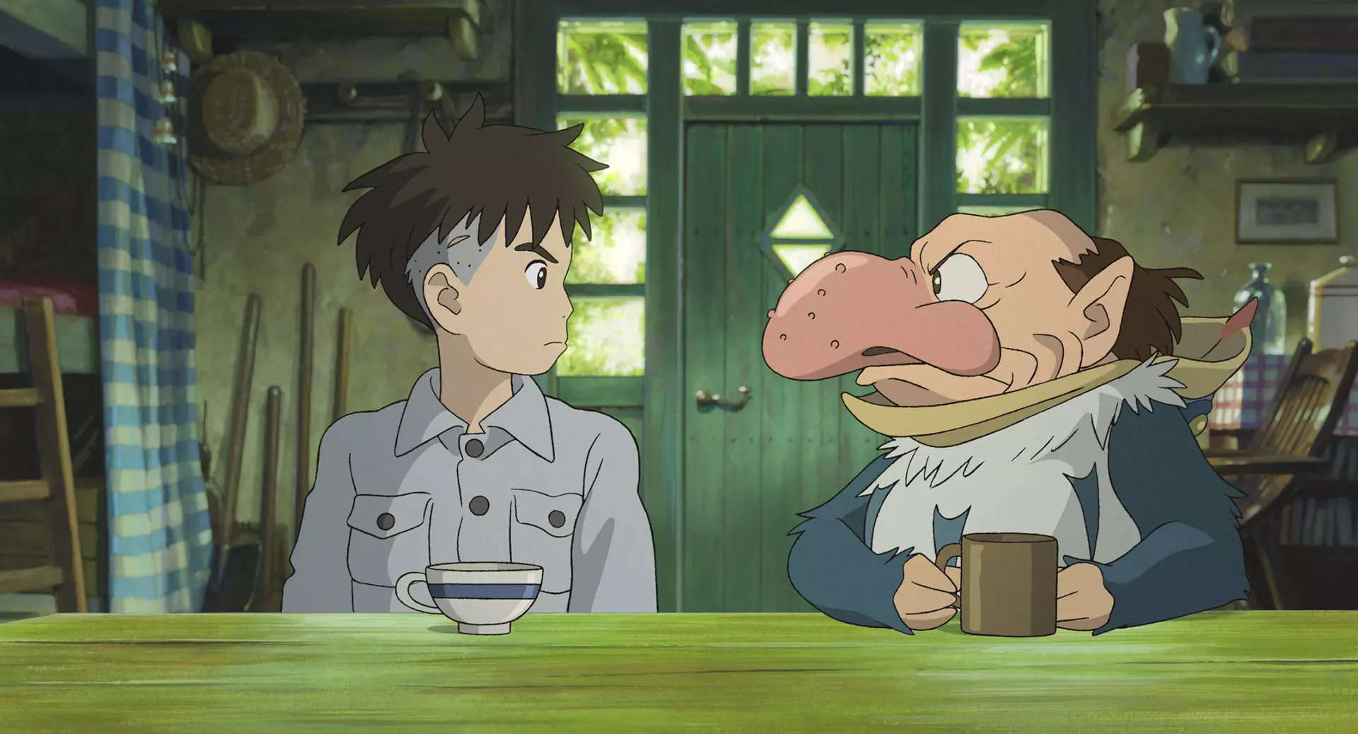 The Boy and the Heron streaming release: When and where to watch in US and UK 