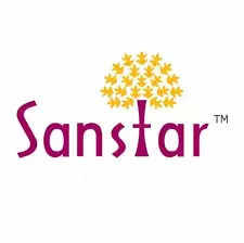 Sanstar shares list at 15% premium over issue price 